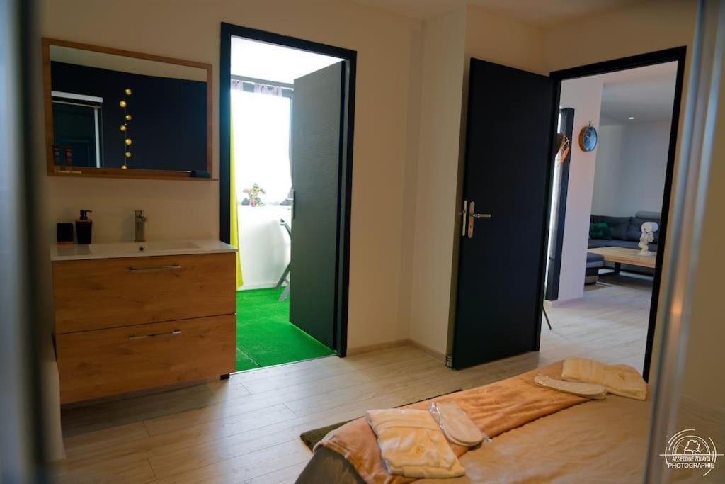 Suite Le Loft & Garden Et Spa By Nancyintimelounge Exteriör bild