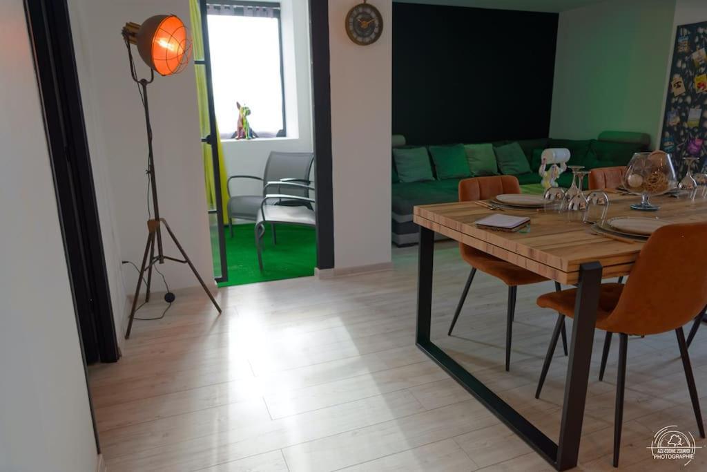 Suite Le Loft & Garden Et Spa By Nancyintimelounge Exteriör bild