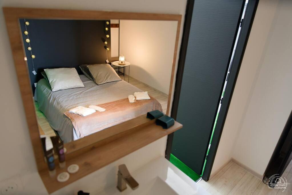 Suite Le Loft & Garden Et Spa By Nancyintimelounge Exteriör bild